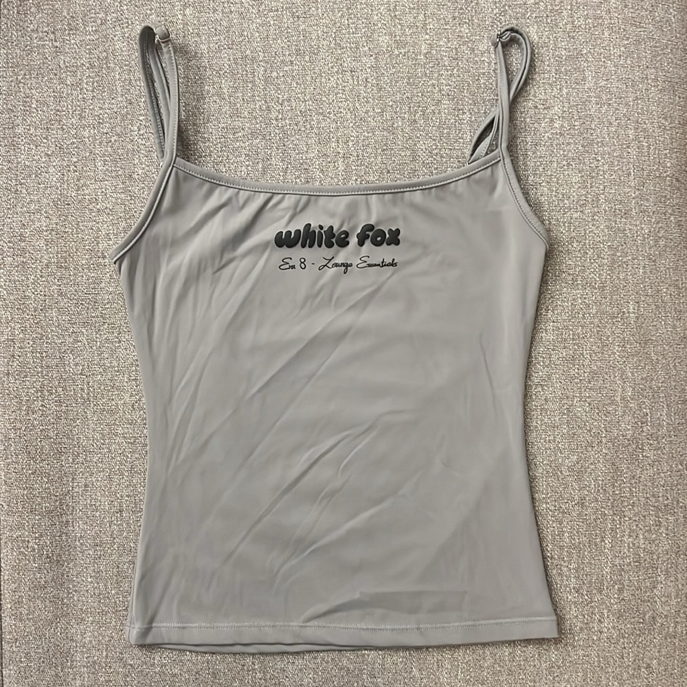 Era 8 Singlet Mist